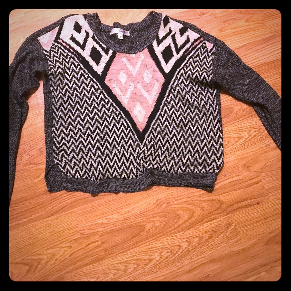 Cute sweater
